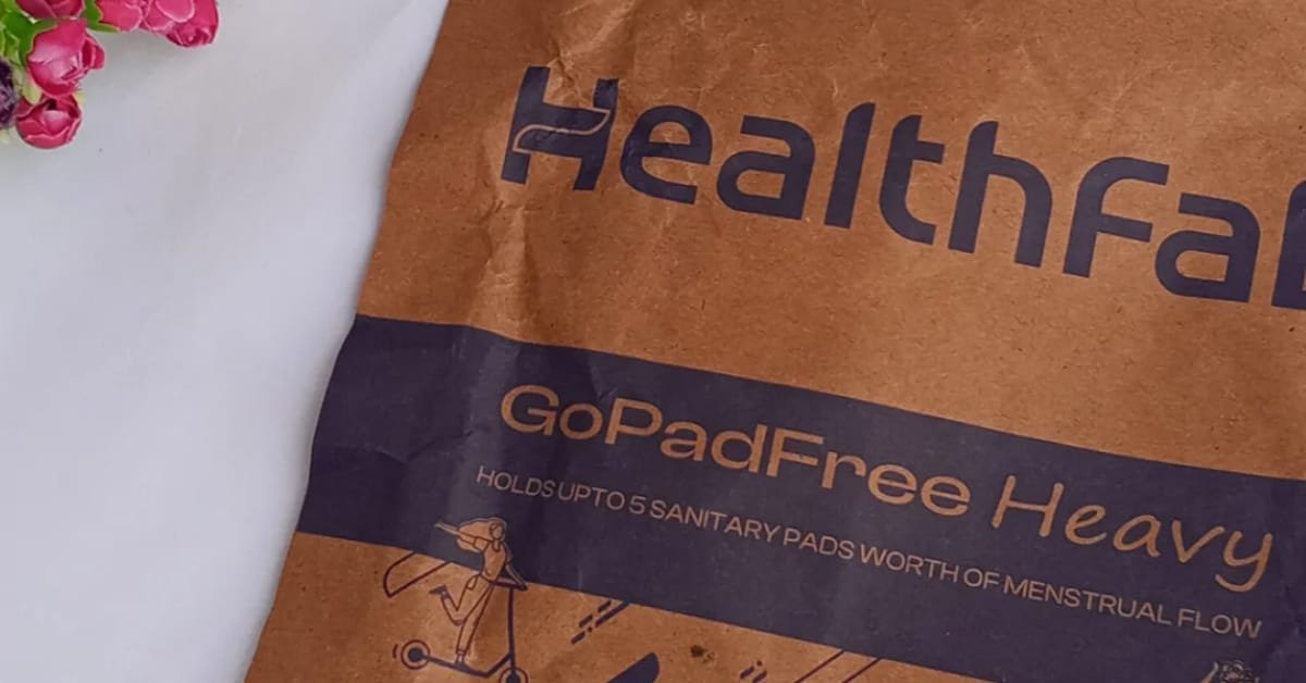 GO PAD FREE PANTY BY HEALTHFAB